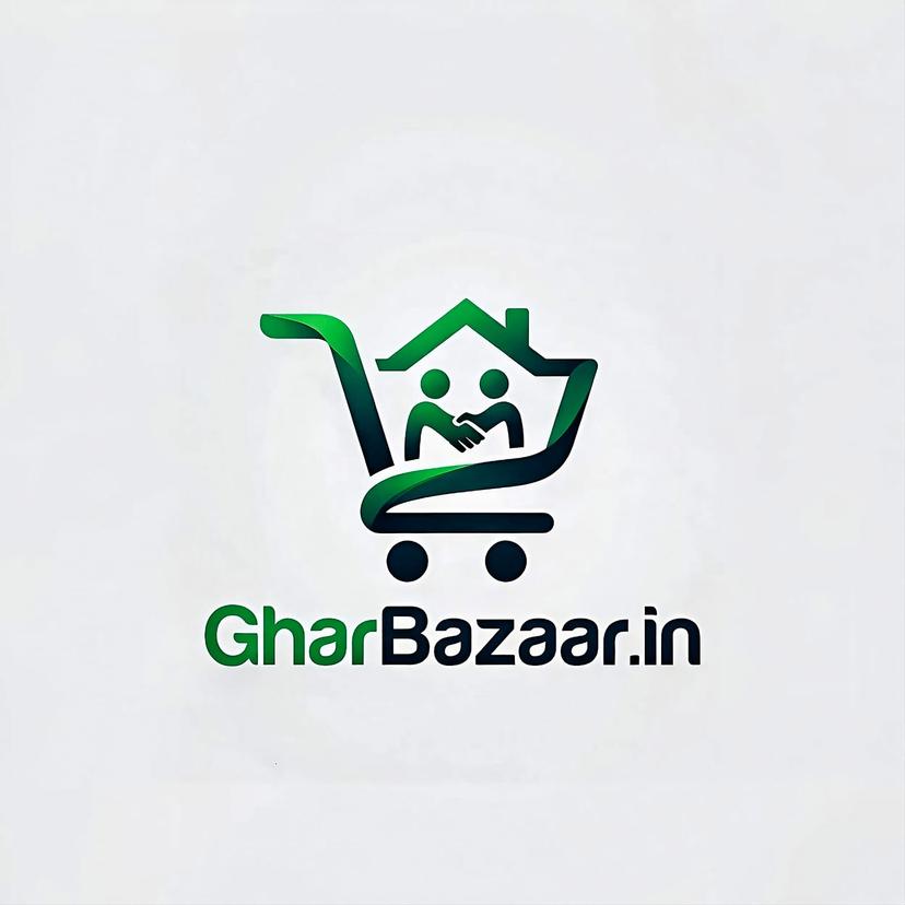 GharBazaar Logo